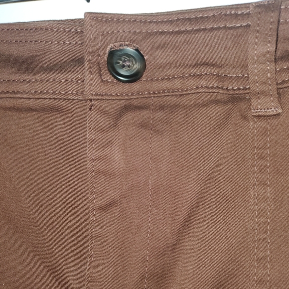 Chocolate Casual Pants - Picture 5 of 9